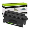 GREENCYCLE Cartucho de tóner compatible con HP 80X CF280X_1
