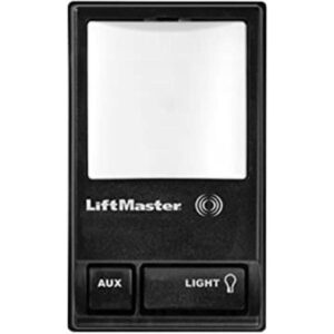 Liftmaster 378LM inalámbrico para puerta de cochera Panel_1