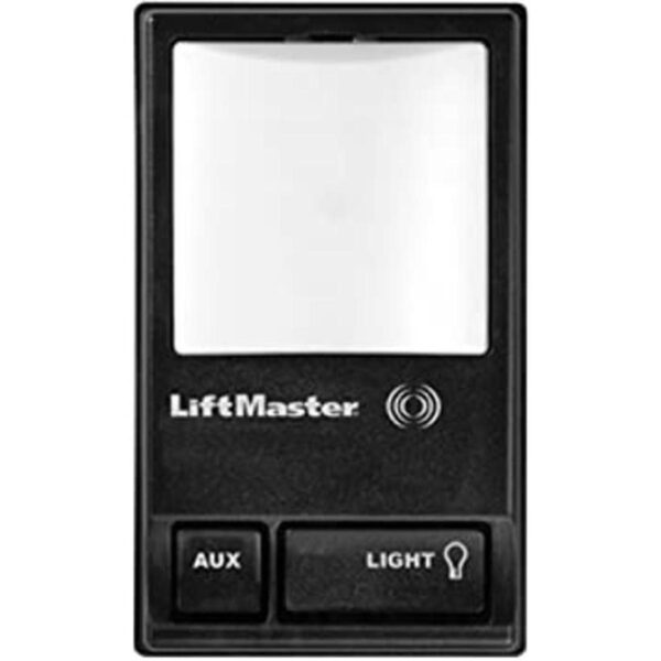 Liftmaster 378LM inalámbrico para puerta de cochera Panel_1