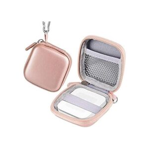 Comecase Estuche para lector de tarjetas con chip soporte_1