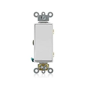 Leviton 56932W 15 amperios 120277 voltios Decora Plus_1