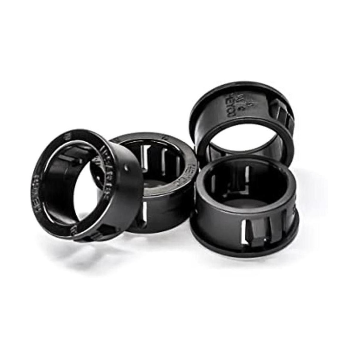 Heyco 2126 SB 875 11 Negro Snap Bushing para montaje