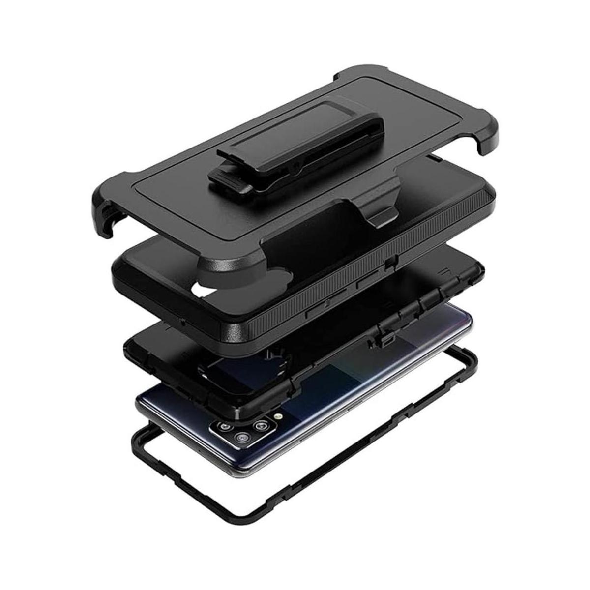 Funda compatible con Samsung Galaxy A42 5G con