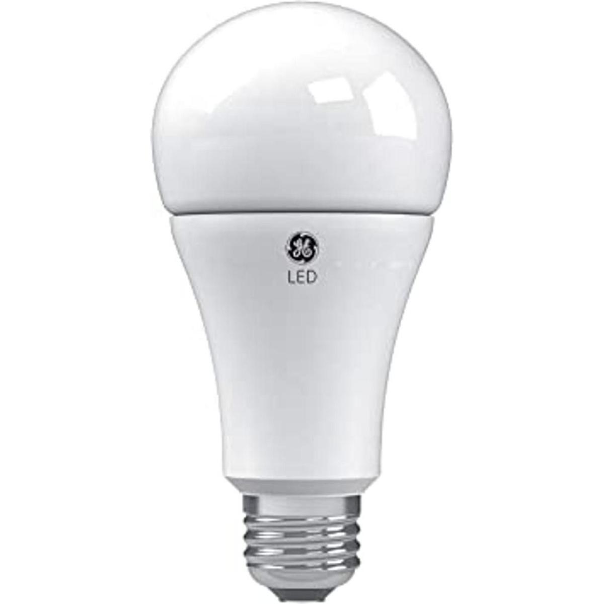 GE Lighting Luz LED blanca suave 24095 de 3 vías 3070100