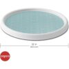 Copco 5234754 Armario de despensa antideslizante Lazy