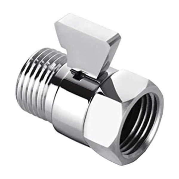Tenfe Válvula de control de flujo de agua para cabezal de_1