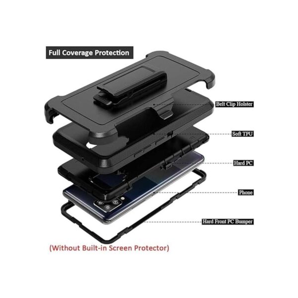 Funda compatible con Samsung Galaxy A42 5G con_5