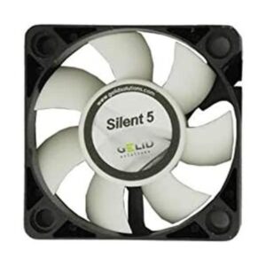 Gelid Solutions Silent 5 Ventilador de computadora de_1