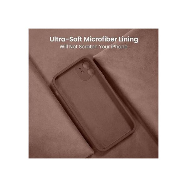FireNova Funda diseñada para iPhone 12 funda de silicona_5