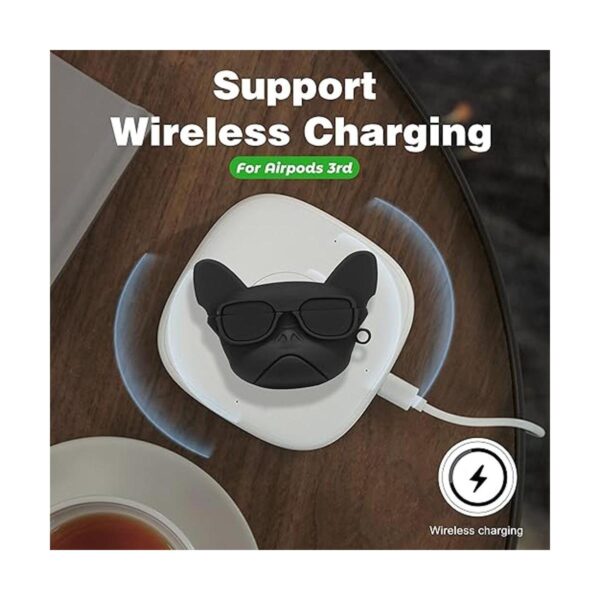 Mulafnxal Funda para Airpods 3 de 3 generación de_4