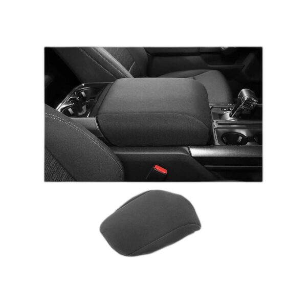 JeCar Funda de cojín de neopreno para consola central para_1