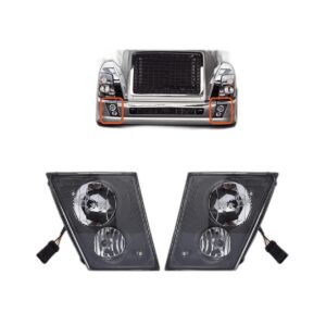SEPEY Faros antiniebla para Volvo VNL VNM 20032017 faros_1