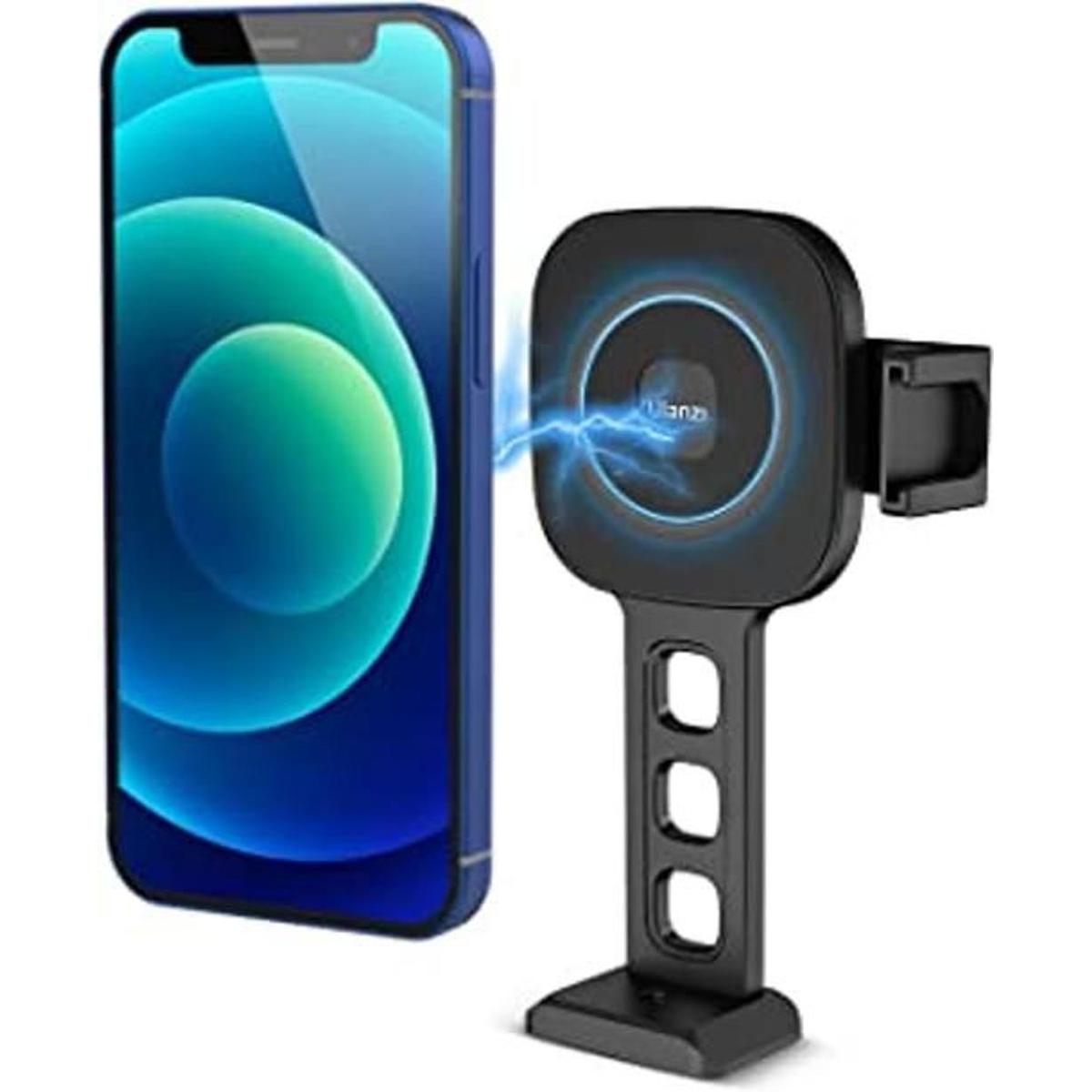 ULANZI Soporte magnético para trípode para iPhone ST28