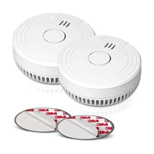Ecoey Detector de humo con tecnología fotoeléctrica_1