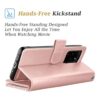 Takfox Funda para Galaxy S20 piel sintética de 62_4