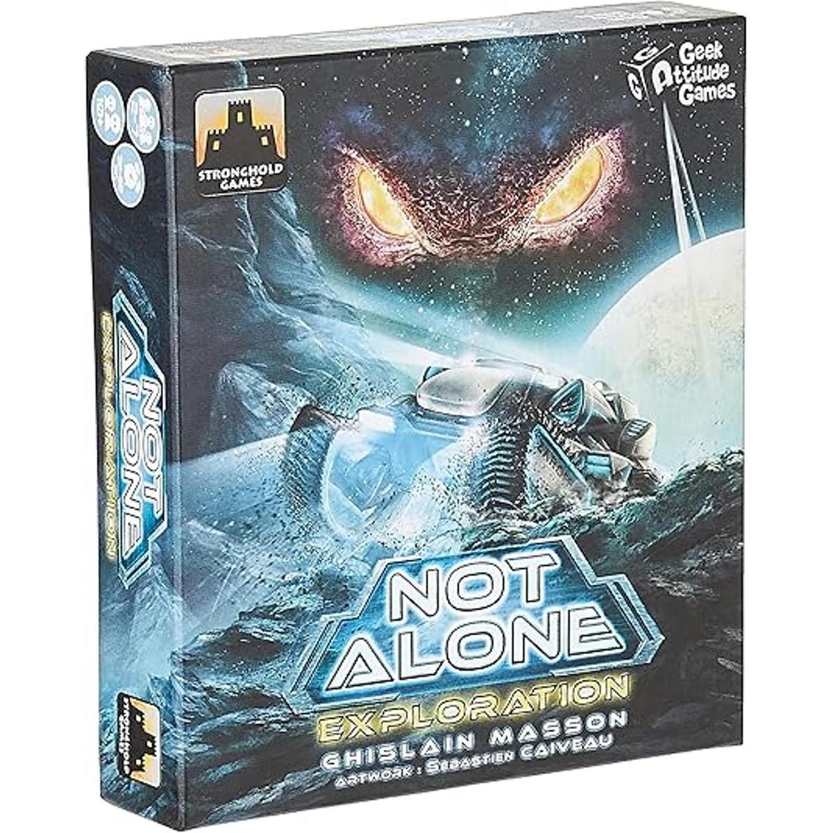 No solo Exploración Expansion