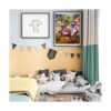 Kits de pintura de diamante 5D para adultos kit de arte