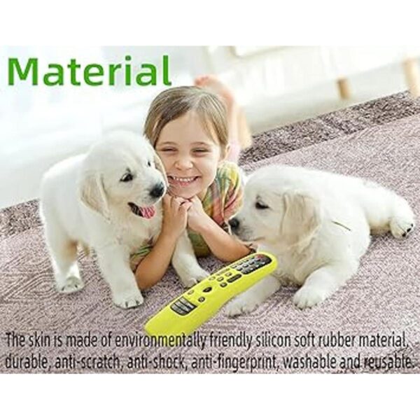 Compatible con LG ANMR21GA ANMR21GC Funda de silicona LG_3
