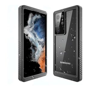 Lanenas Funda para Samsung Galaxy S22 Ultra funda para_1