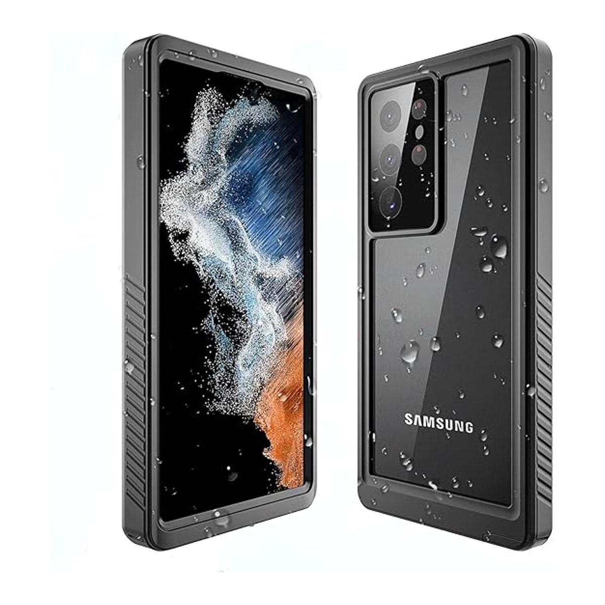 Lanenas Funda para Samsung Galaxy S22 Ultra funda para