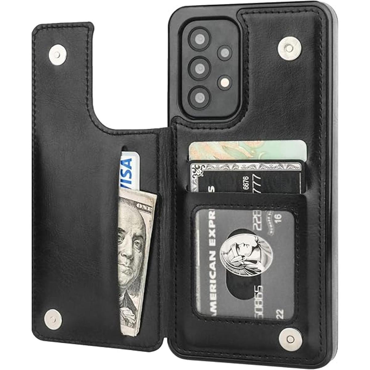 ONETOP Compatible con Samsung Galaxy A53 Funda tipo