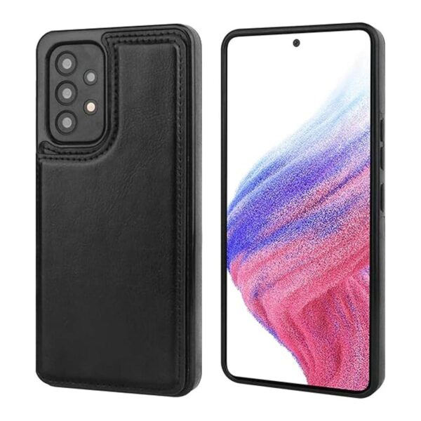 ONETOP Compatible con Samsung Galaxy A53 Funda tipo_2