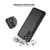 Nvollnoe Funda para Samsung S21 con tarjetero 5G de 6.2_5