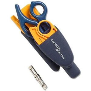 Herramienta de impacto Fluke Network de la serie D814 1_1