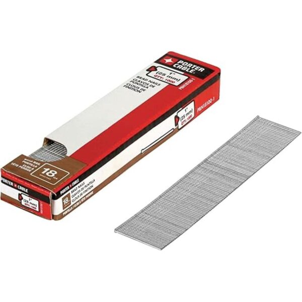 PORTERCABLE PBN181001 Uñas de calibre 18 de 1 pulgada_1