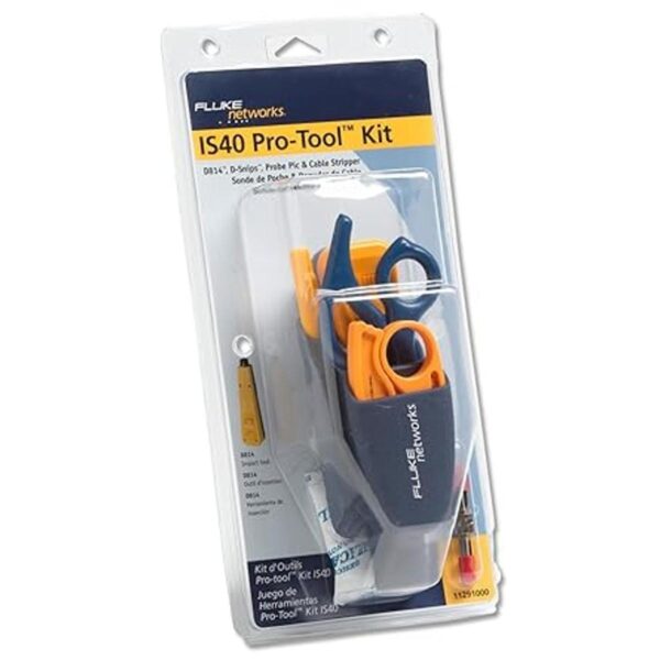 Herramienta de impacto Fluke Network de la serie D814 1_2