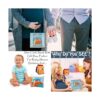Teddy Soft Baby Books Libros de tela silenciosa juguetes_6