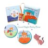 Teddy Soft Baby Books Libros de tela silenciosa juguetes_4