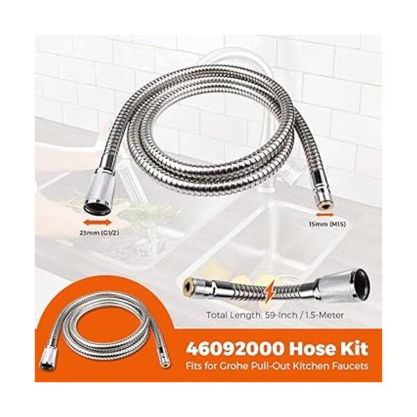 46092000 Manguera de pulverización extraíble para grifos_2