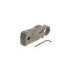 Herramienta de corte de pelacables coaxial rotatorio de