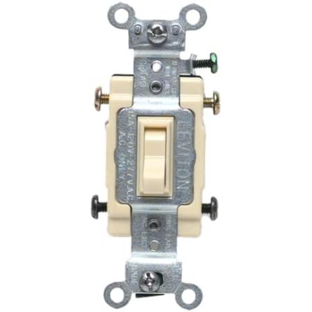 Leviton 545042I Marfil