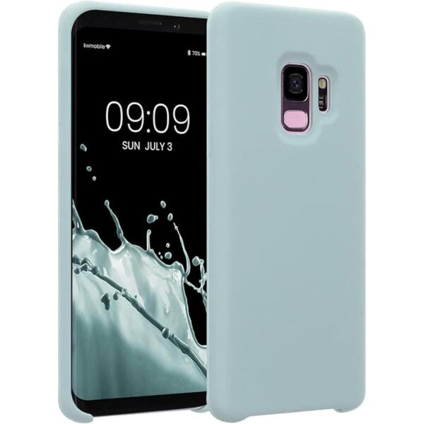 Funda de silicona TPU compatible con Samsung Galaxy S9_1