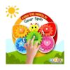 Juguetes de madera juguetes Montessori para niñas y niños_3