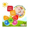Juguetes de madera juguetes Montessori para niñas y niños_4