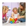 Juguetes de madera juguetes Montessori para niñas y niños_5