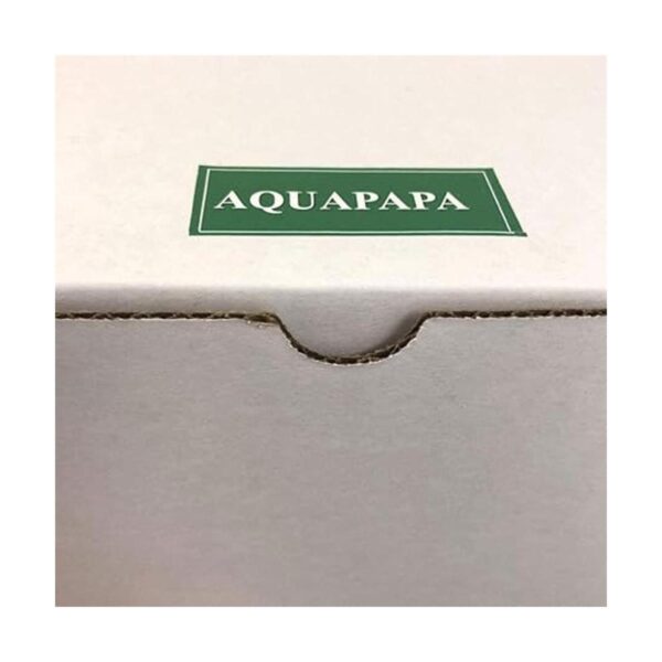 aquapapa 12 Bio cerámica anillos medios de comunicación_3