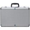 HUL caja de transporte de aluminio doble o doble transmisor_3