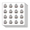 Calcomanías planificadoras de barco de vela 0.5 pulgadas_1