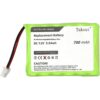 Batería de repuesto 30006868 para Honeywell WLTP100 ADT_1