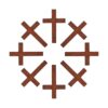 70 collares pequeños de cruz de madera para manualidades_6
