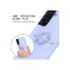 KANGYA Funda para Samsung Galaxy S21 silicona delgada_4