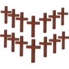 70 collares pequeños de cruz de madera para manualidades_1