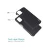 JD Carcasa para Motorola Moto G Stylus 2021 2 unidades_2