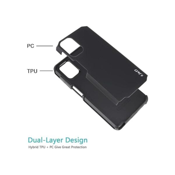 JD Carcasa para Motorola Moto G Stylus 2021 2 unidades_2