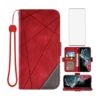 Asuwish Compatible con Samsung Galaxy S22 Ultra 5G Funda_1