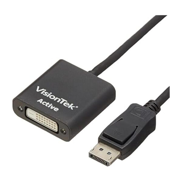 VisionTek Adaptador activo DisplayPort a DVID de enlace_2